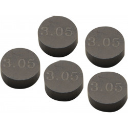 VALVESHIM 7.48X3.05 5PK - 09260907