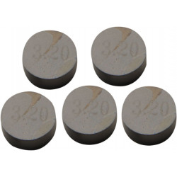 VALVESHIM 7.48X3.20 5PK - 09260910