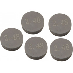 VALVESHIM 8.90X2.48 5PK - 09260937