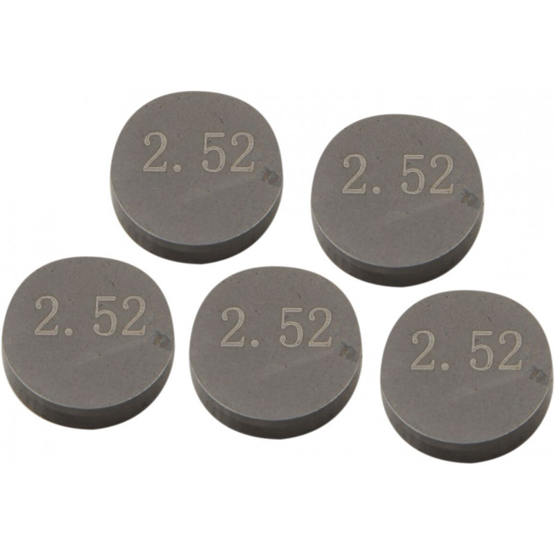 VALVESHIM 8.90X2.52 5PK - 09260938
