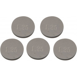 VALVESHIM 9.48X1.25 5PK - 09260943
