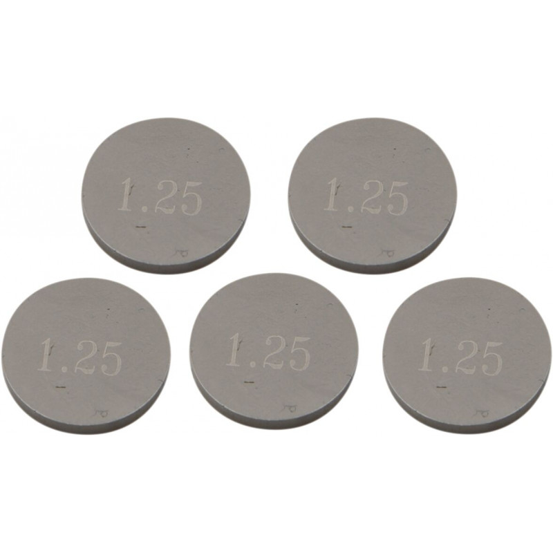 VALVESHIM 9.48X1.25 5PK - 09260943