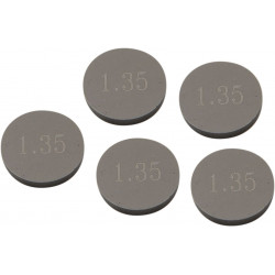 VALVESHIM 9.48X1.35 5PK - 09260945