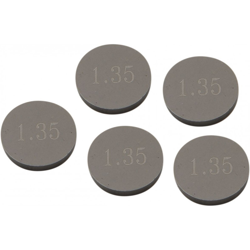 VALVESHIM 9.48X1.35 5PK - 09260945