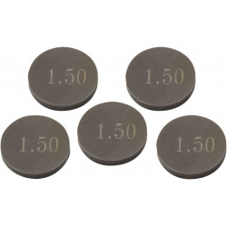 VALVESHIM 9.48X1.50 5PK - 09260948