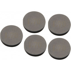 VALVESHIM 9.48X1.70 5PK - 09260952