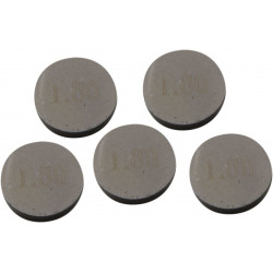 VALVESHIM 9.48X1.80 5PK - 09260954
