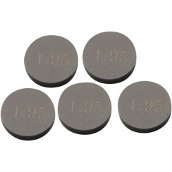 VALVESHIM 9.48X1.95 5PK - 09260957