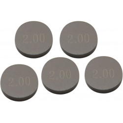 VALVESHIM 9.48X2.00 5PK - 09260958