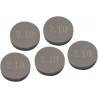 VALVESHIM 9.48X2.10 5PK - 09260960