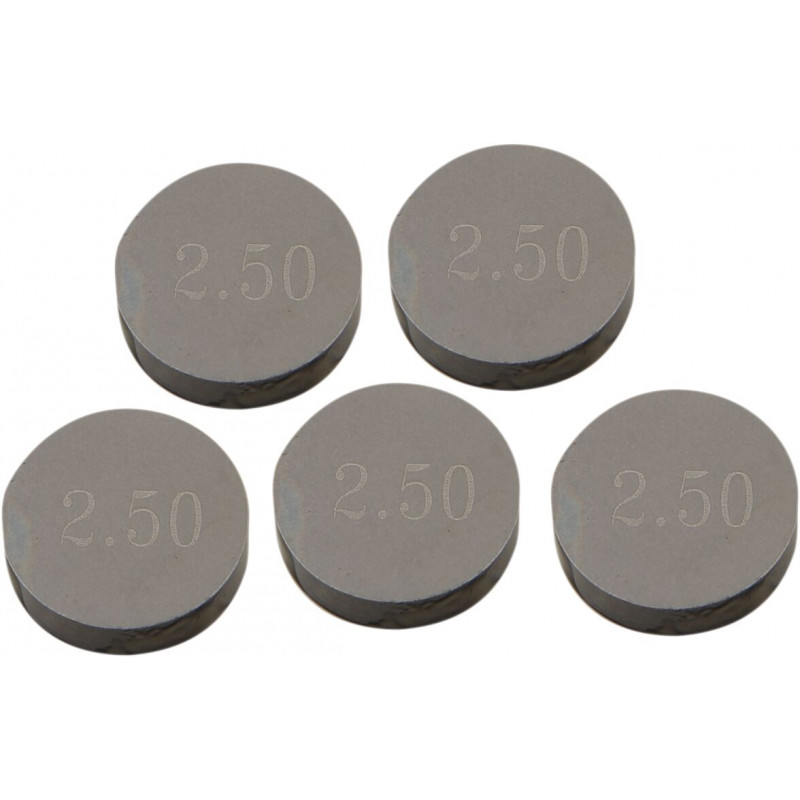 VALVESHIM 9.48X2.50 5PK - 09260968