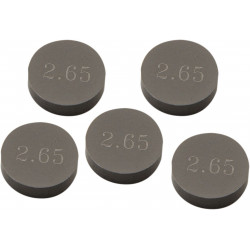 VALVESHIM 9.48X2.65 5PK - 09260971