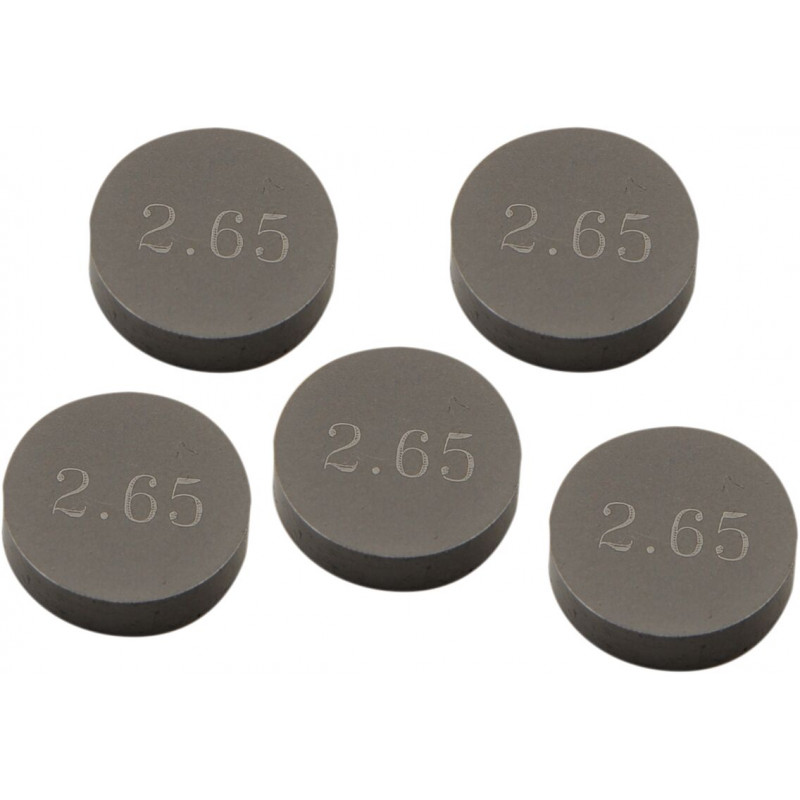 VALVESHIM 9.48X2.65 5PK - 09260971