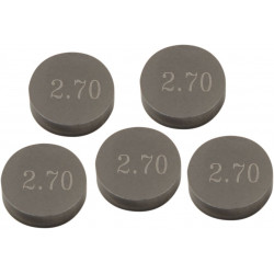 VALVESHIM 9.48X2.70 5PK - 09260972