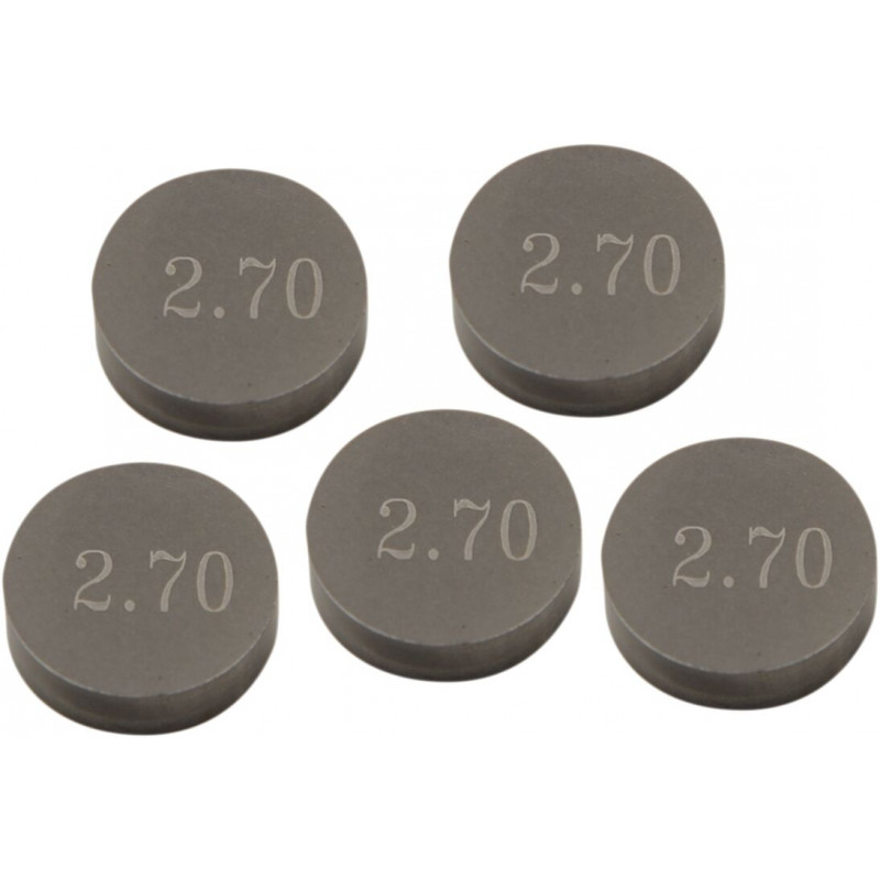 VALVESHIM 9.48X2.70 5PK - 09260972