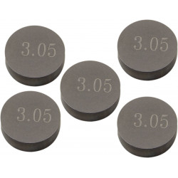 VALVESHIM 9.48X3.05 5PK - 09260979