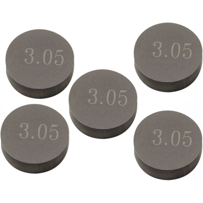 VALVESHIM 9.48X3.05 5PK - 09260979