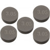VALVESHIM 9.48X3.05 5PK - 09260979
