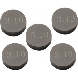 VALVESHIM 9.48X3.10 5PK - 09260980