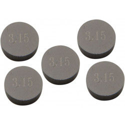 VALVESHIM 9.48X3.15 5PK - 09260981