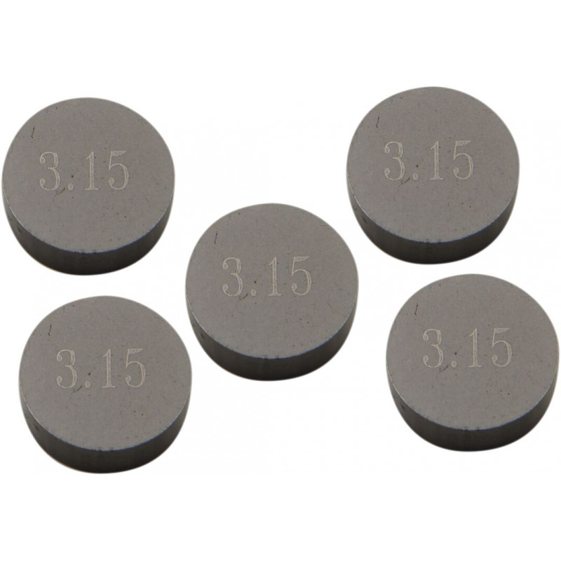VALVESHIM 9.48X3.15 5PK - 09260981