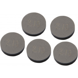 VALVESHIM 10.00X2.15 5PK - 09260996 | Dr Rider