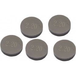 VALVESHIM 10.00X2.20 5PK - 09260997 | Dr Rider