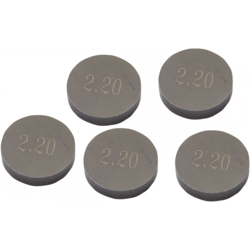 VALVESHIM 10.00X2.20 5PK - 09260997 | Dr Rider