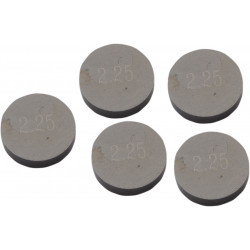 VALVESHIM 10.00X2.25 5PK - 09260998 | Dr Rider
