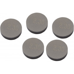 VALVESHIM 10.00X2.30 5PK - 09260999 | Dr Rider
