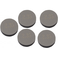 VALVESHIM 10.00X2.35 5PK - 09261000 | Dr Rider