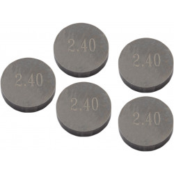 VALVESHIM 10.00X2.40 5PK - 09261001 | Dr Rider