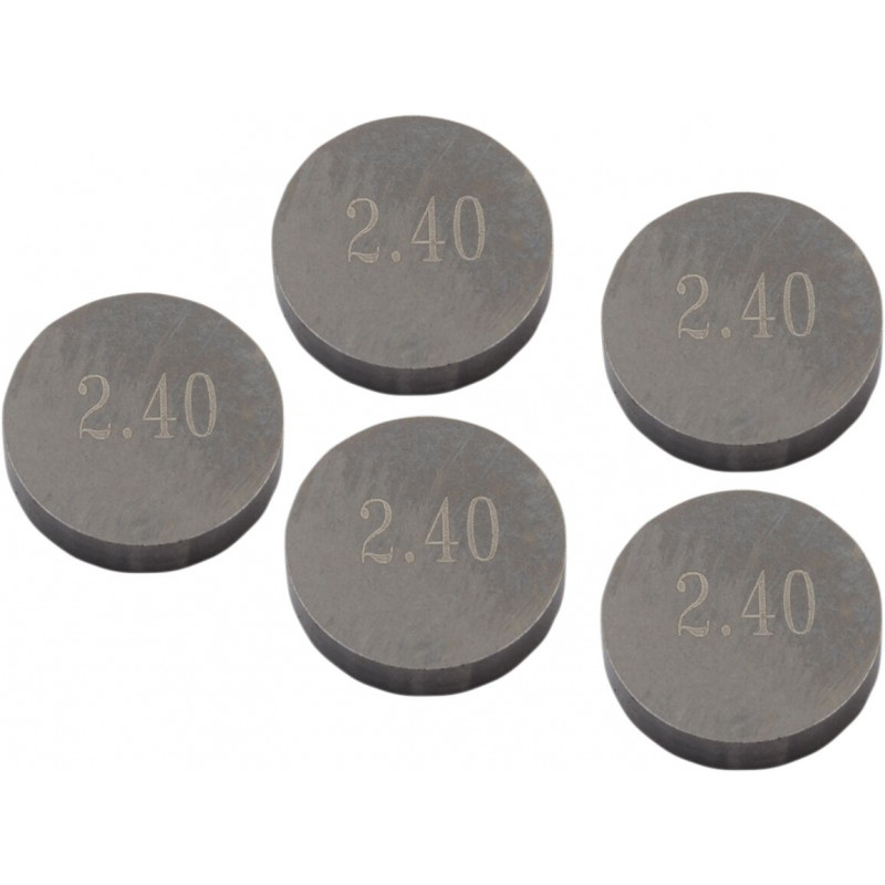 VALVESHIM 10.00X2.40 5PK - 09261001 | Dr Rider