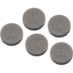 VALVESHIM 10.00X2.45 5PK - 09261002 | Dr Rider