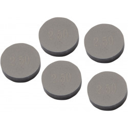 VALVESHIM 10.00X2.50 5PK - 09261003 | Dr Rider