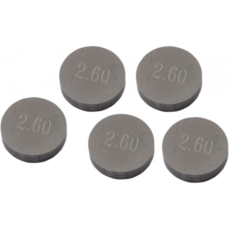 VALVESHIM 10.00X2.60 5PK - 09261005 | Dr Rider