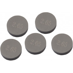VALVESHIM 10.00X2.65 5PK - 09261006 | Dr Rider