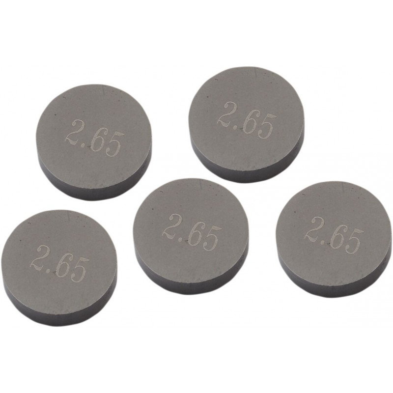 VALVESHIM 10.00X2.65 5PK - 09261006 | Dr Rider