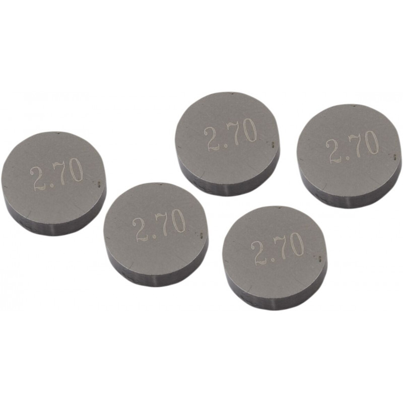 VALVESHIM 10.00X2.70 5PK - 09261007 | Dr Rider