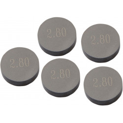 VALVESHIM 10.00X2.80 5PK - 09261009 | Dr Rider