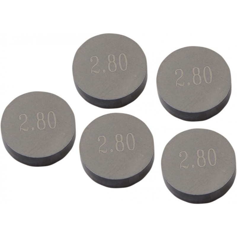 VALVESHIM 10.00X2.80 5PK - 09261009 | Dr Rider