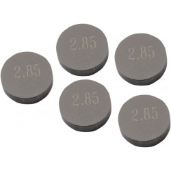 VALVESHIM 10.00X2.85 5PK - 09261010 | Dr Rider