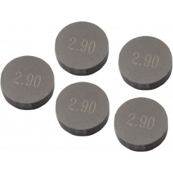 VALVESHIM 10.00X2.90 5PK - 09261011 | Dr Rider
