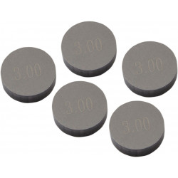VALVESHIM 10.00X3.00 5PK - 09261013 | Dr Rider