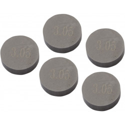 VALVESHIM 10.00X3.05 5PK - 09261014 | Dr Rider