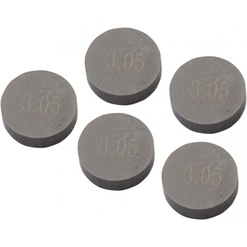 VALVESHIM 10.00X3.05 5PK - 09261014 | Dr Rider