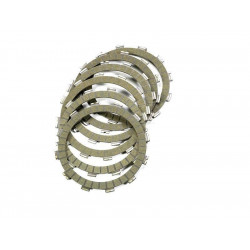Disque garni d'embrayage TECNIUM