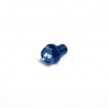Bouchon de vidange aimanté RFX [M12 x 12 mm x 1,50] - bleu
