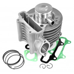Kit cylindre TECNIUM - Ø52,4mm Kymco