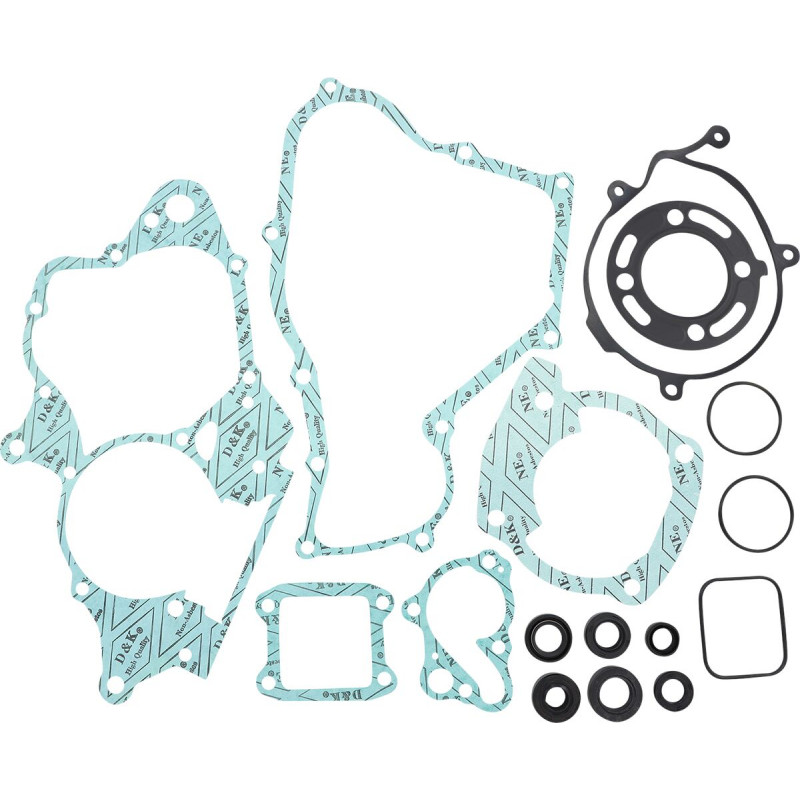 GASKET KIT COMPLETE HONDA - 09345517 | Dr Rider